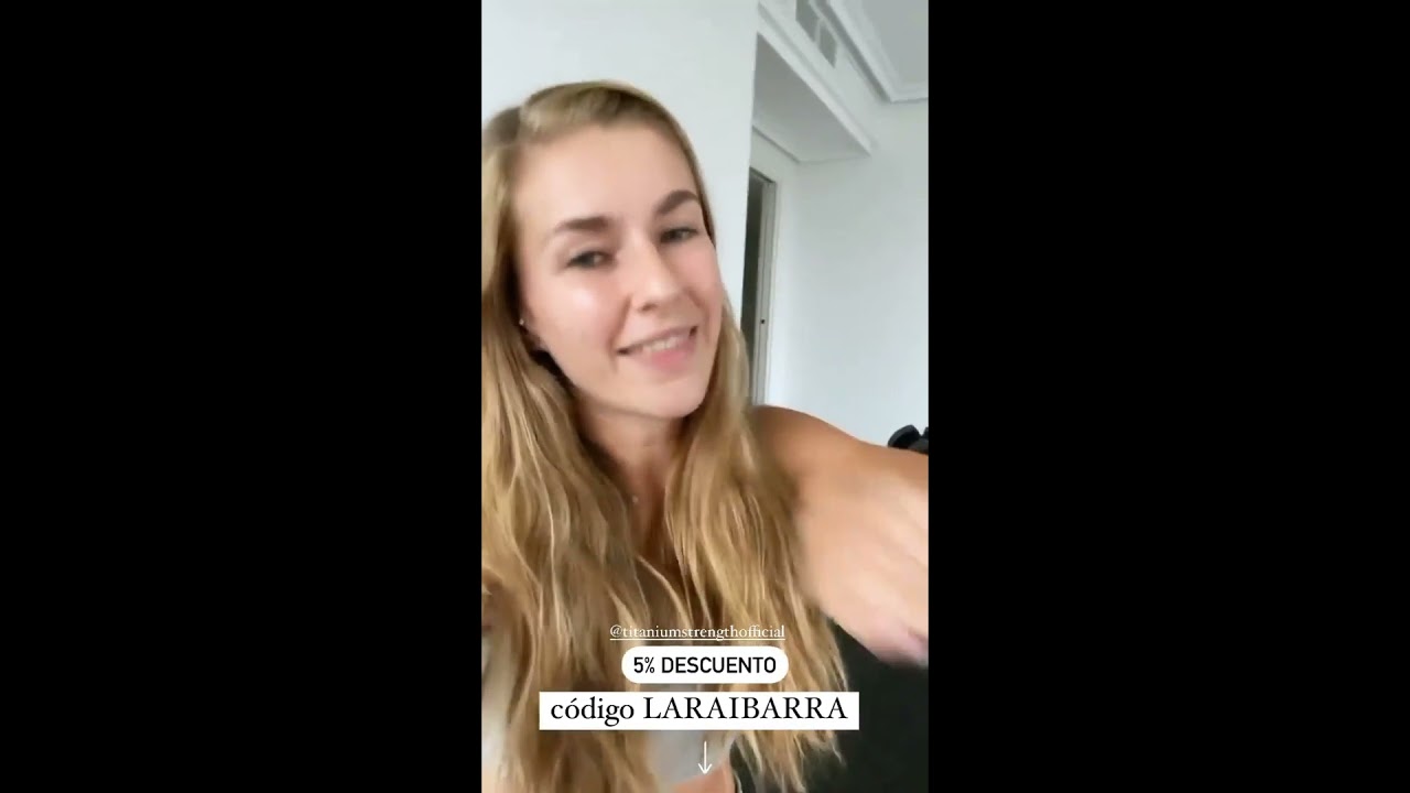 Lara Ibarra Stories 13/09/21