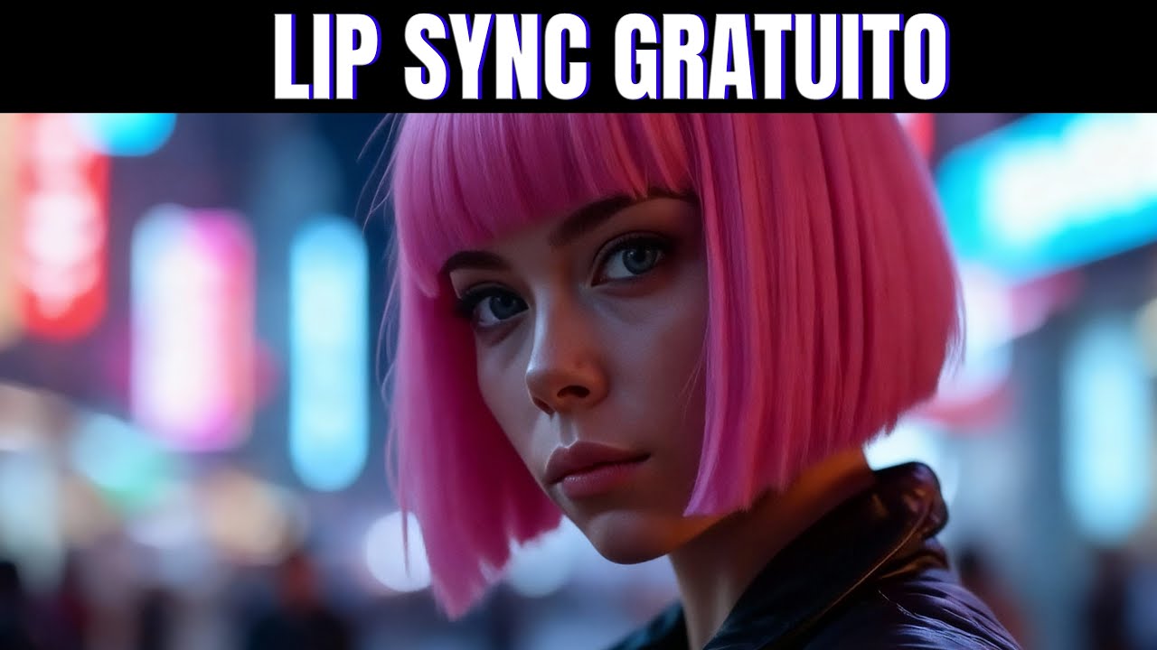 Lip Sync Gratis e Open Source: Questa IA è una Rivoluzione 🤖🎬 #NeuralFilms
