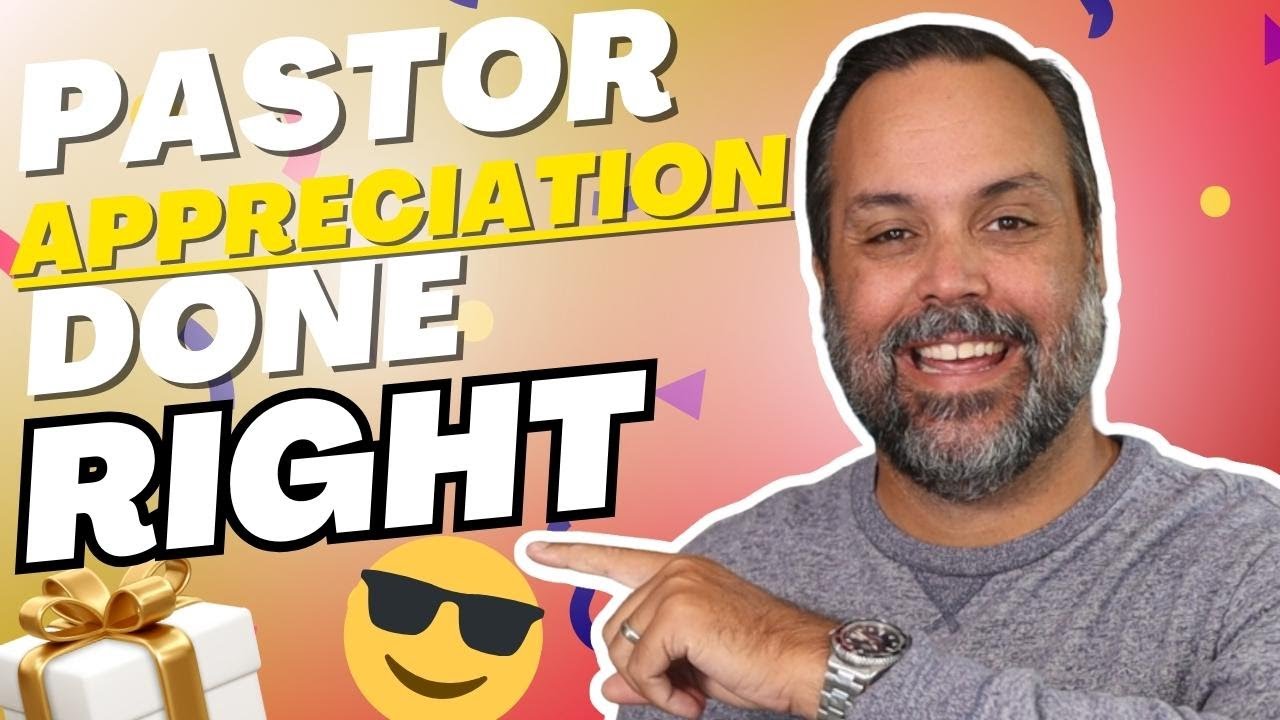 Pastor Appreciation Month 2026: 6 Ideas Pastors Actually Love (Skip the Book!)