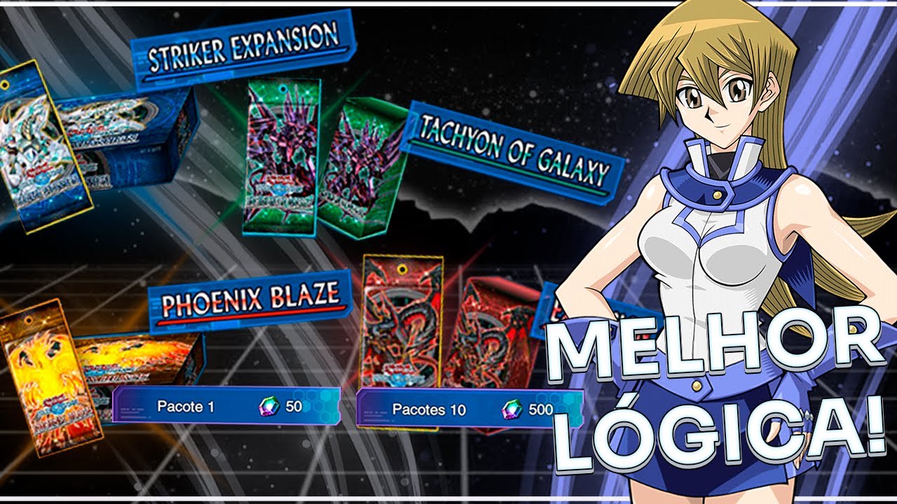 Como abrir uma BOX (Caixa) da FORMA CORRETA no Yu-Gi-Oh! DUEL LINKS