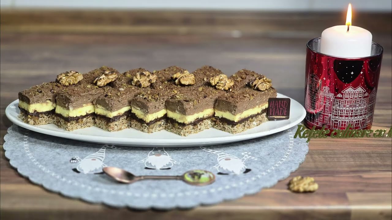 Delicioasa prăjitură 