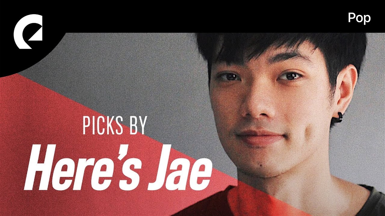 Here's Jae - Selected tracks