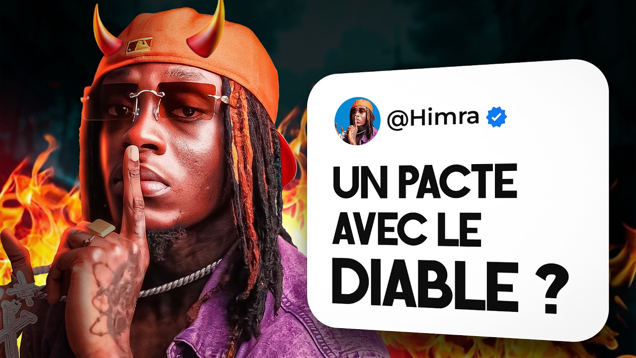 HIMRA A-T-IL VENDU SON ÂME AU DIABLE POUR LE SUCCÈS?