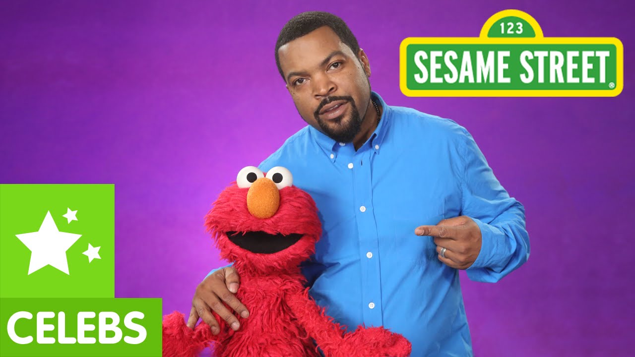 Sesame Street: Elmo and Ice Cube are Astounded