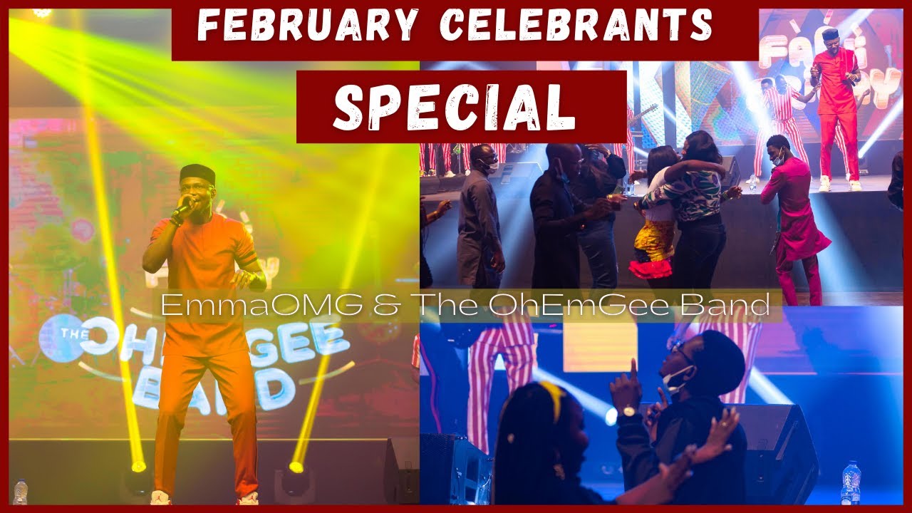 IF YOU ARE BORN IN FEBRUARY | EmmaOMG & The OhEmGee Band