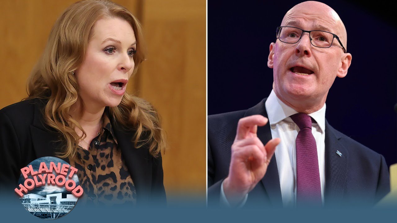 Are the SNP sidelining important issues brought up by Ash Regan's 'Unbuyable Bill' | Planet Holyrood
