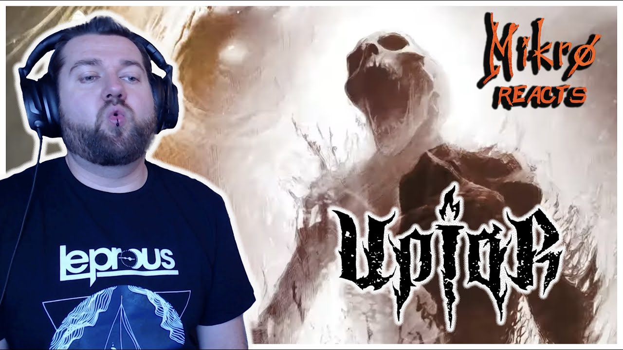 BLACKENED/DEATH WITH STORY! // Upiór - Forefathers' Eve (Part II) // Reaction/Review