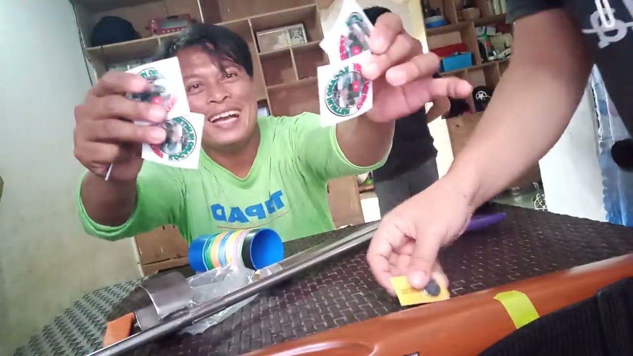 unbox tayo nh bago nating laruan,