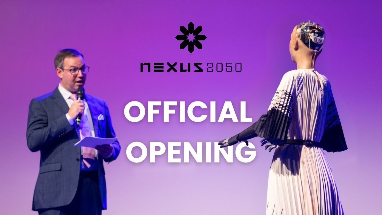 Official Opening of Nexus2050 | June 26, 2024