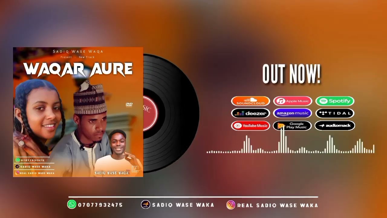 Full Na Zazzafar Sabuwar Wakar Aure