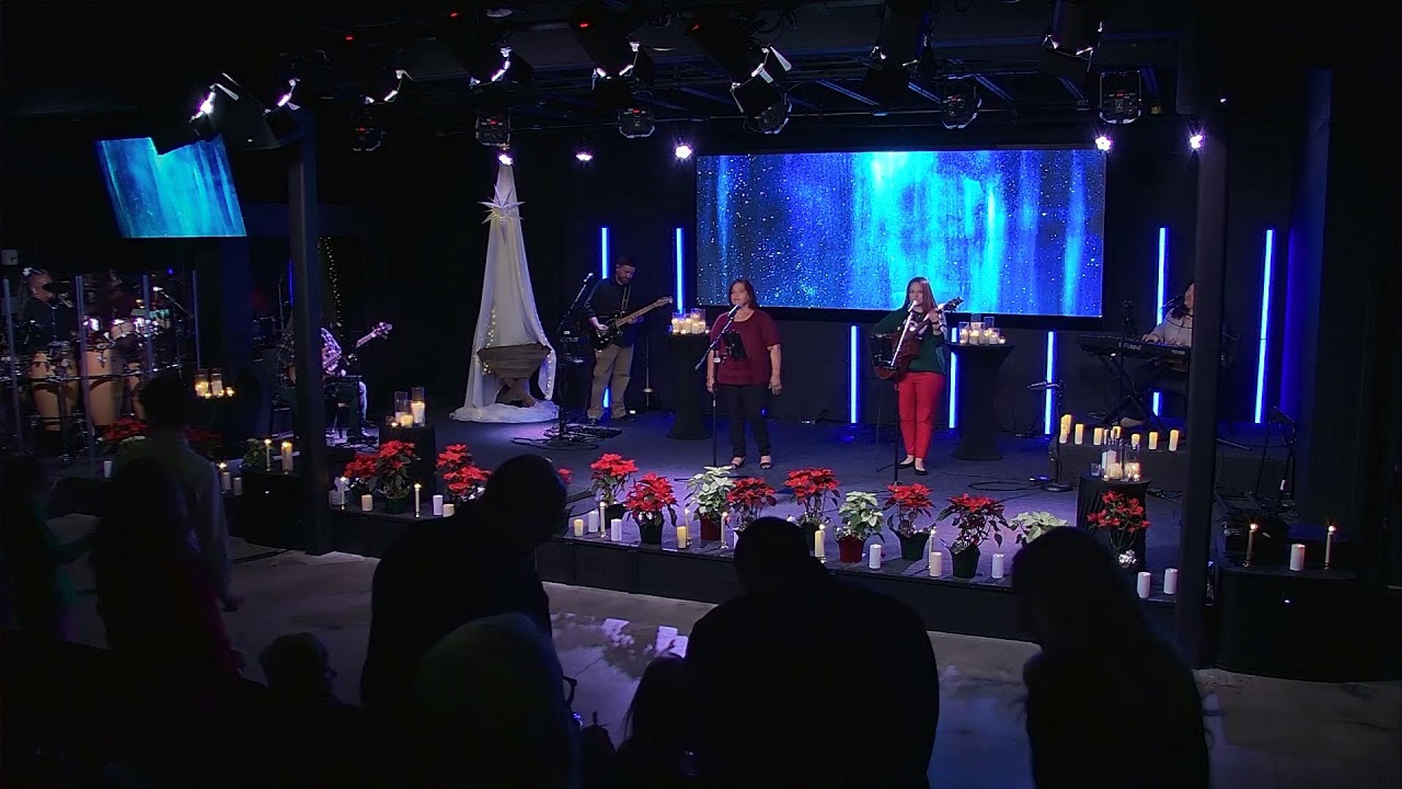 Christmas Service - 12/24/2025 - 5:00pm