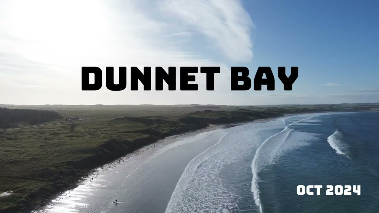 Dunnet Bay