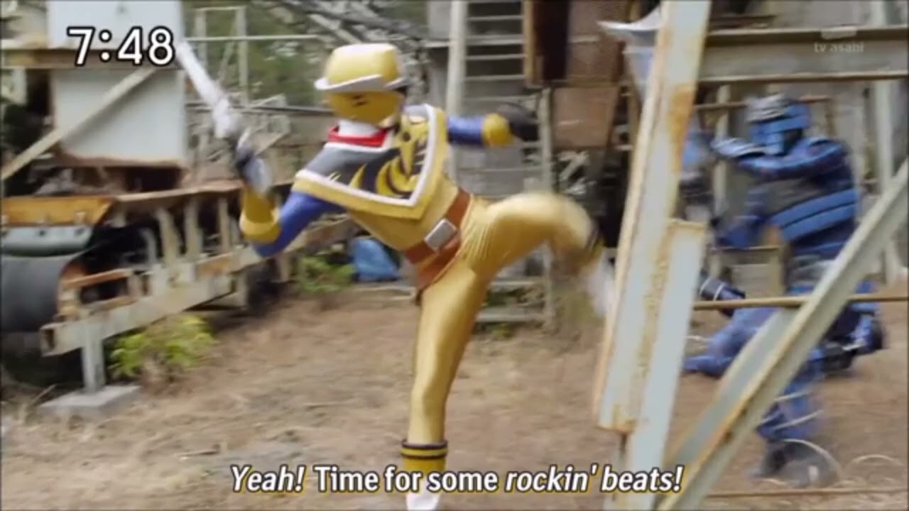 starninger henshin sound original asli