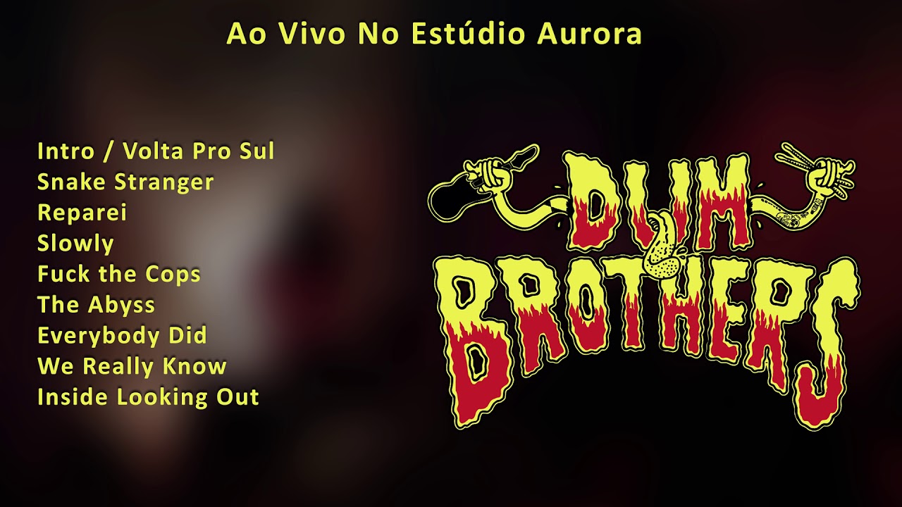 Dum Brothers - Ao Vivo no Est&uacute;dio Aurora
