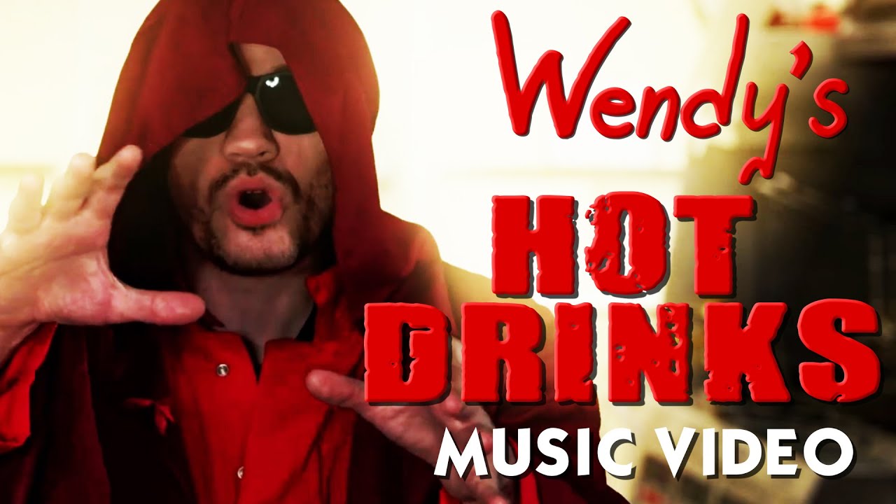 Wendy's - Hot Drinks (Carl Delinden Cover)