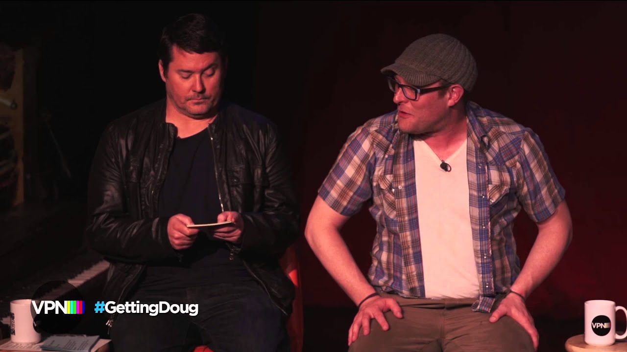 Sarah Silverman, Howard Kremer, Ngaio Bealum, Dan Harmon & James Adomian | Getting Doug with High