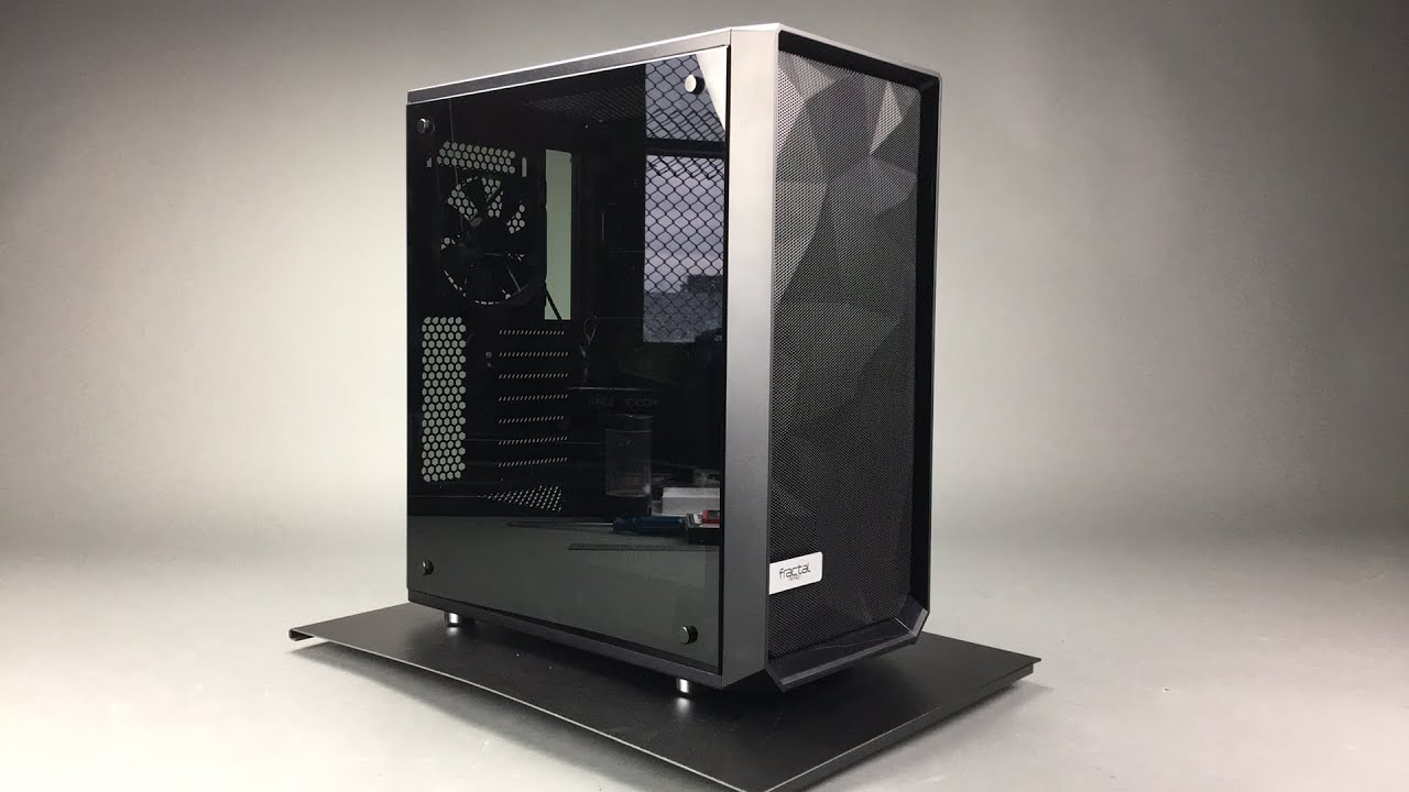Fractal Design MESHIFY C ATX Case Reviews