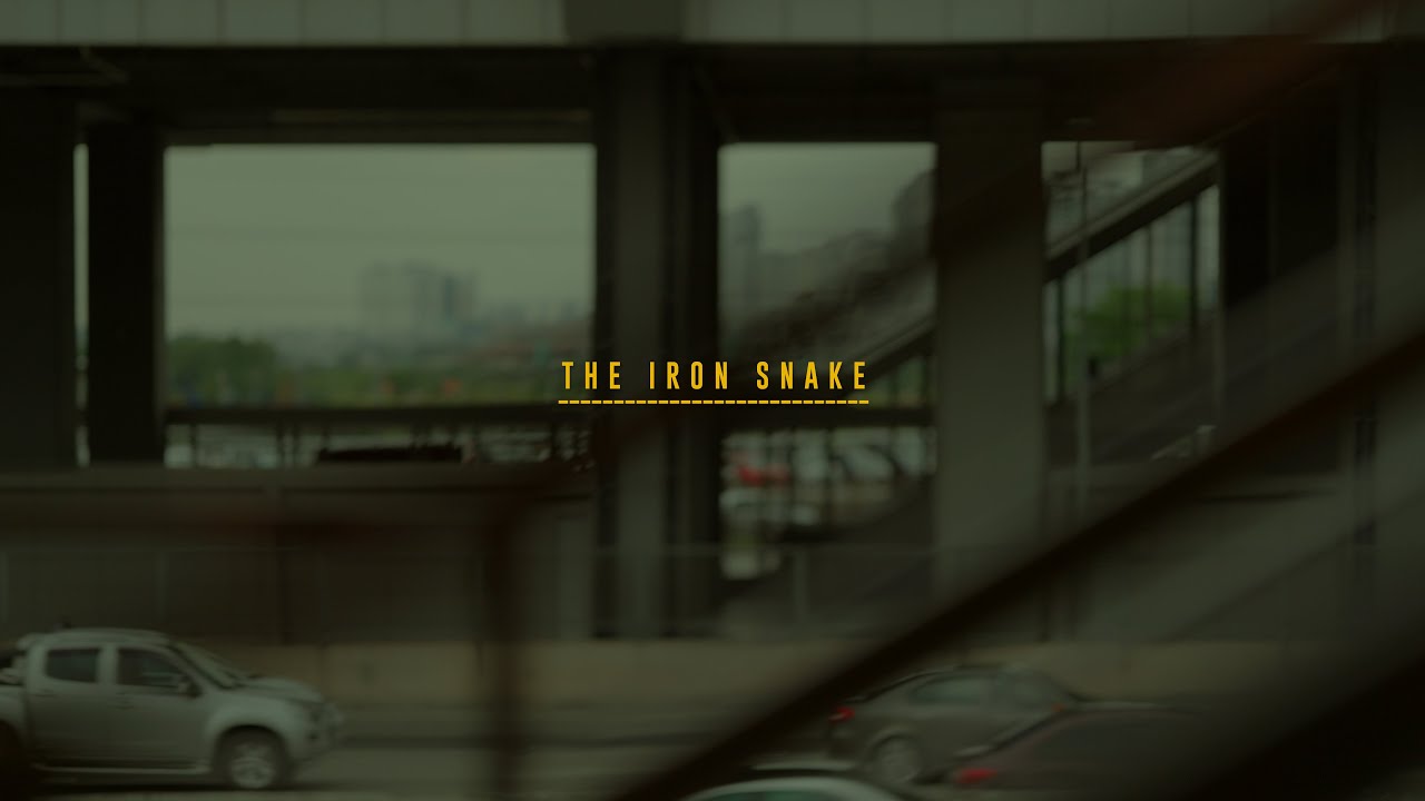 The Iron Snake  |  Sony ZV-E1
