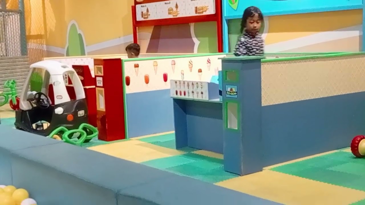 Play ground Ramayana Pekalongan 👍