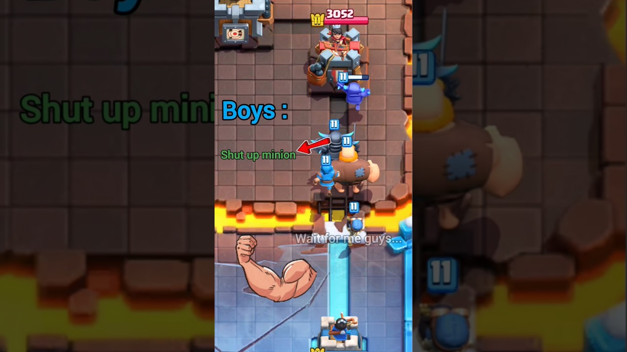 Girls vs Boys 