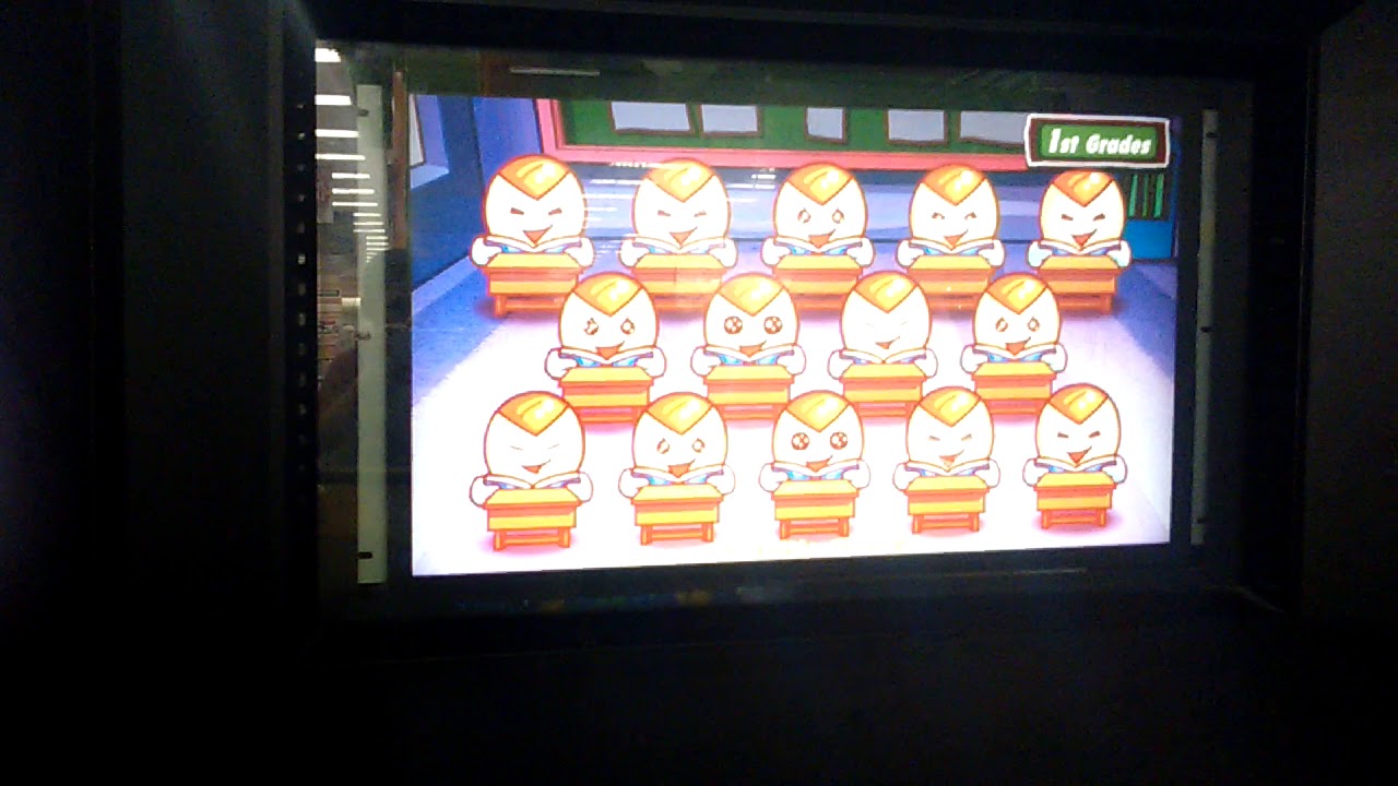 GO GO BALL!(part 1)