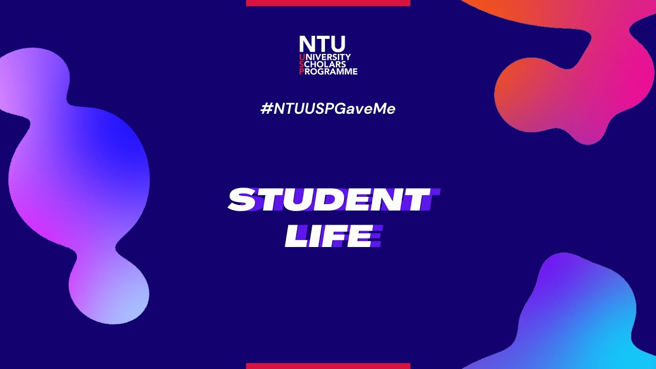NTUUSPGaveMe: Student Life