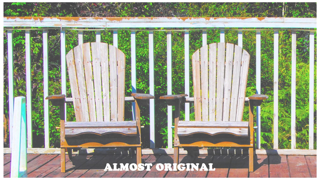 Kasey Andre & Joakim Karud - Almost Original