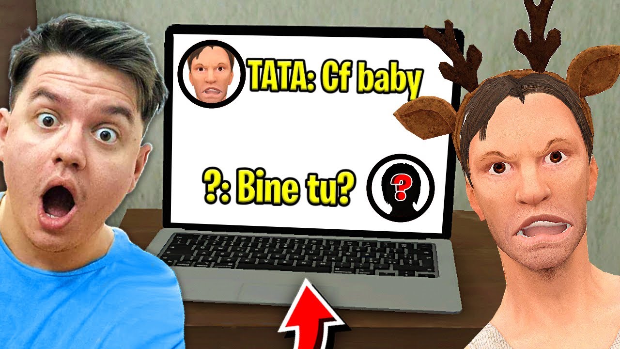 Ce SECRETE Ascunde Tatal STRICT pe LAPTOP?