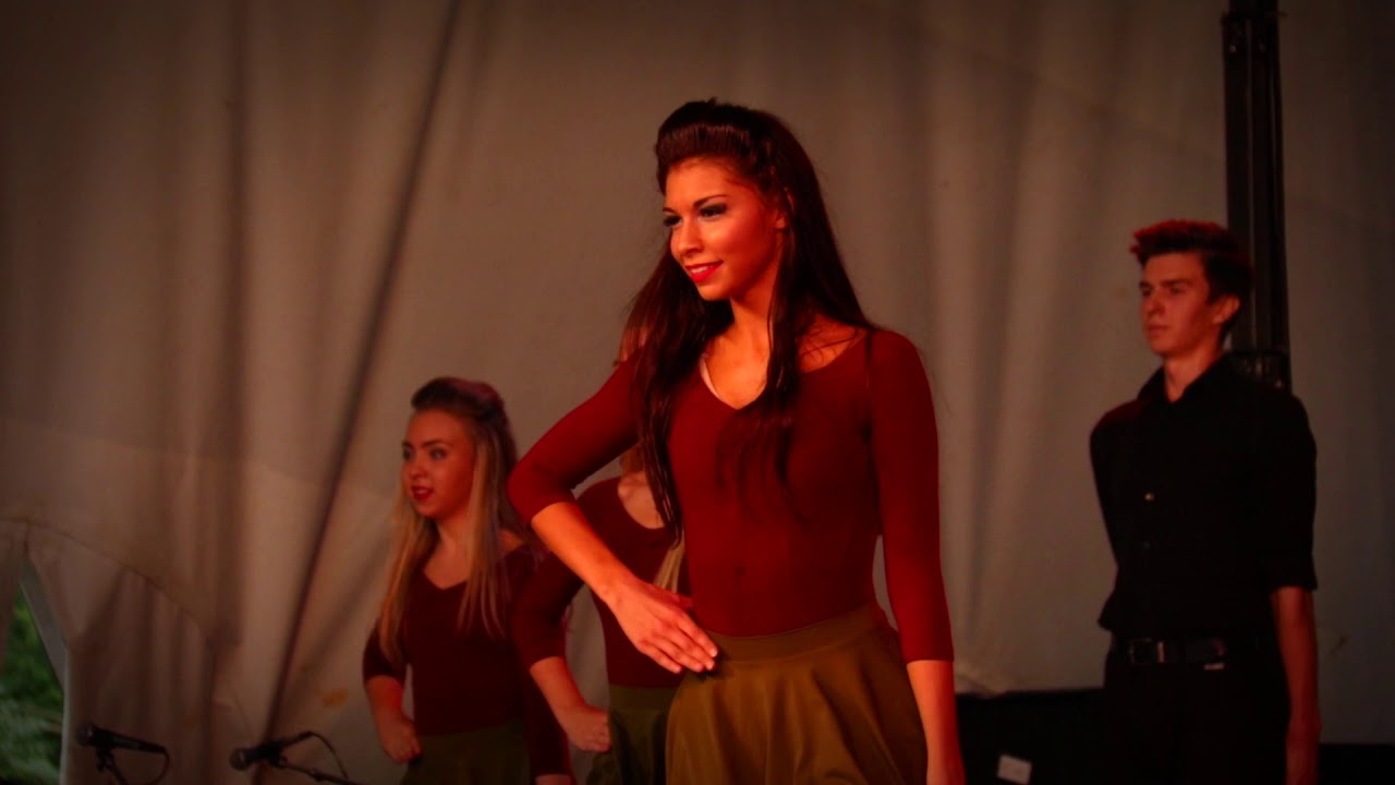 Dublin Irish Festival 2017: The Academy Irish Dance Company