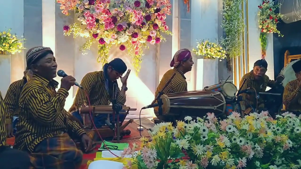 SHOLAWAT JAWA PASTI BIKIN KANGEN !!