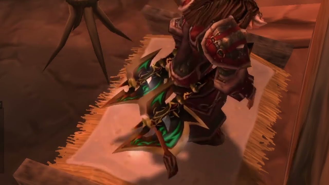 Friendships on World of Warcraft MV [Nightslayer]