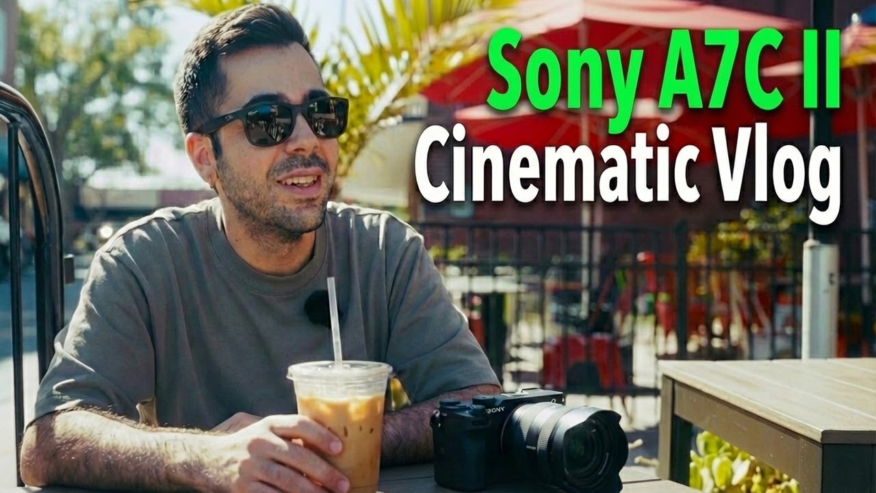 Sony A7C II Cinematic Vlog | Finally a Real Game Changer?