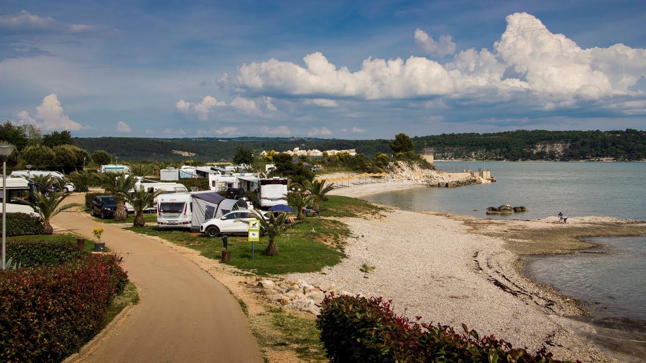 Reisebericht Aminess Sirena Campsite (Istrien, Kroatien) Mai 2019