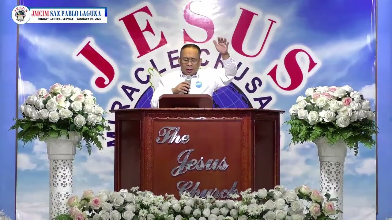 JMCIM Preaching: 