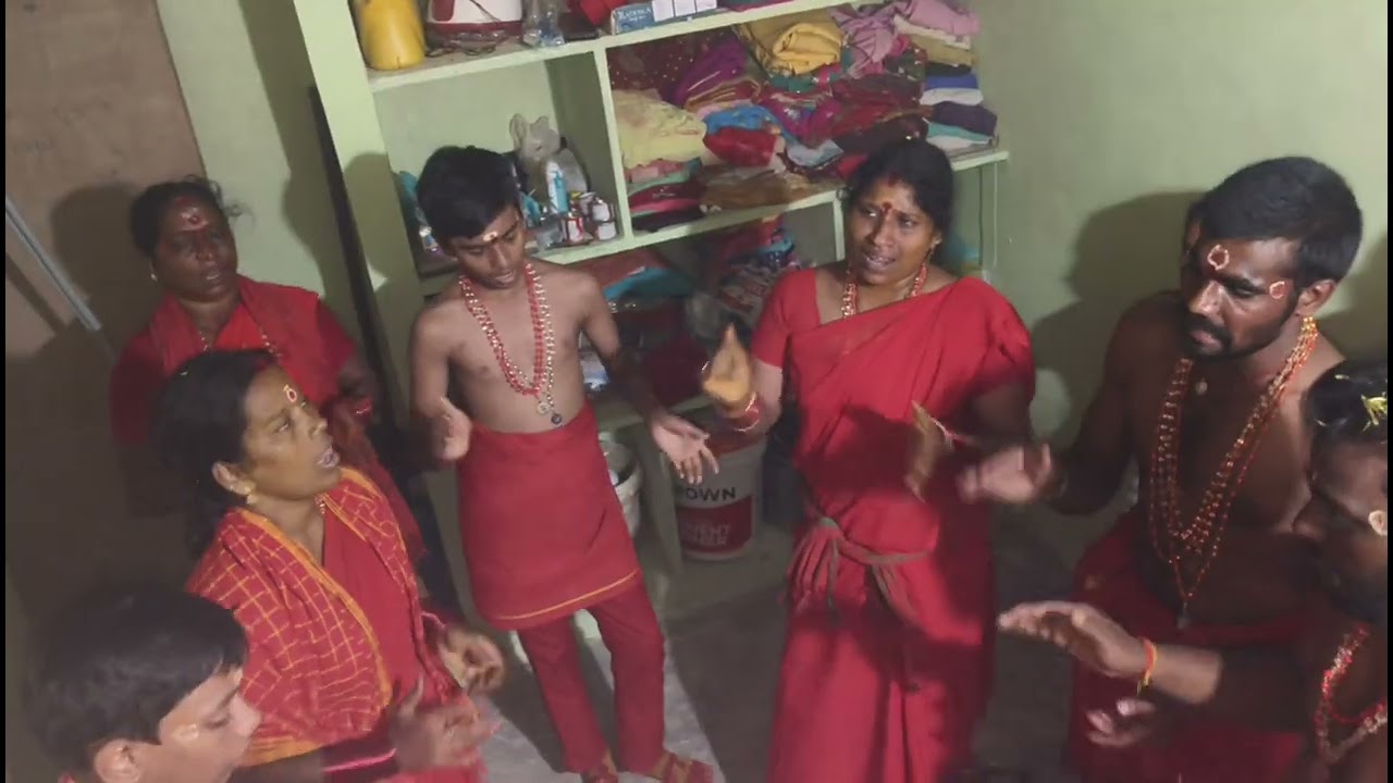 Bhawani Diksha  bhajana