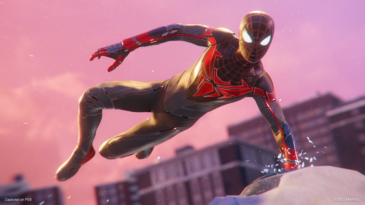 MARVEL Spider-Man-2  PS5: Stopping NYC's Crime Wave!