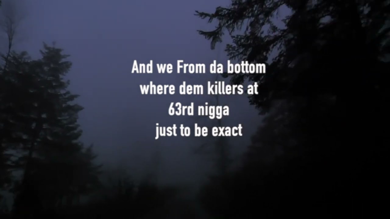 Shaun G - THE INTRO (63rd to be exact)