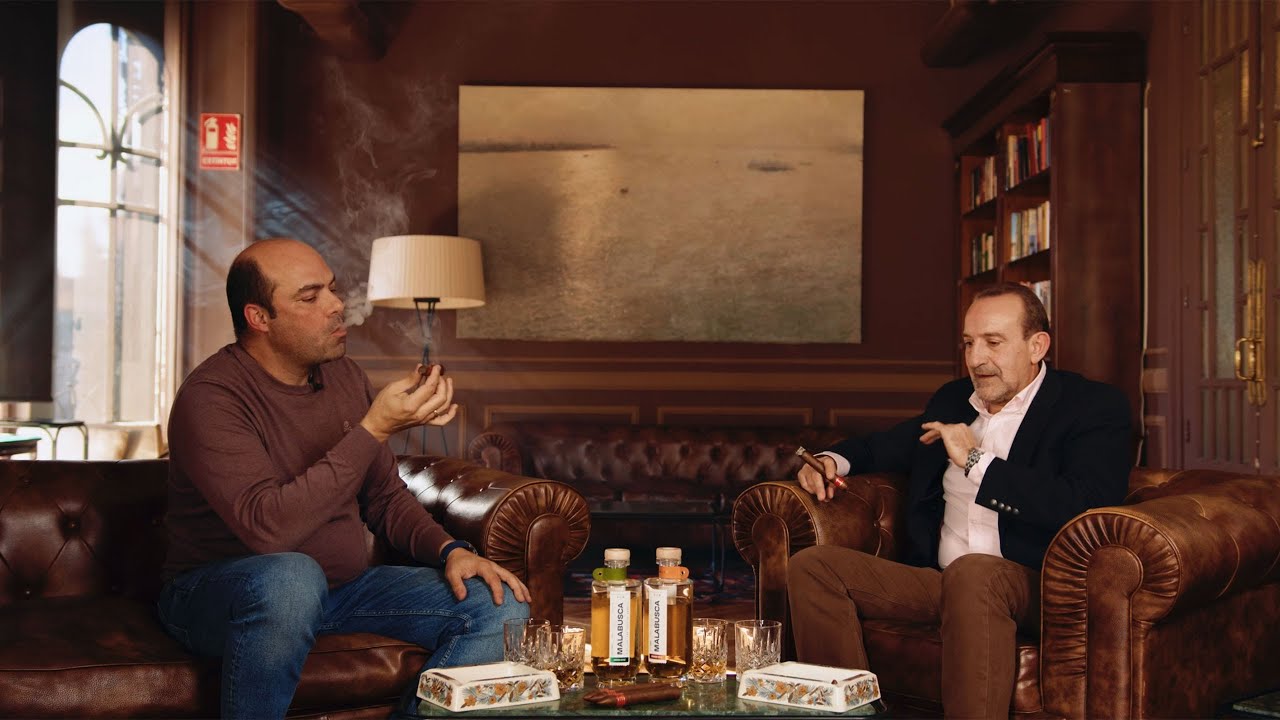 Habanos y compañía | Partagás Serie P No. 2 y rones Malabusca
