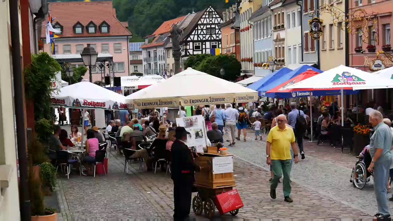 Orgelfest 2017 in Waldkirch (kurz und knapp)