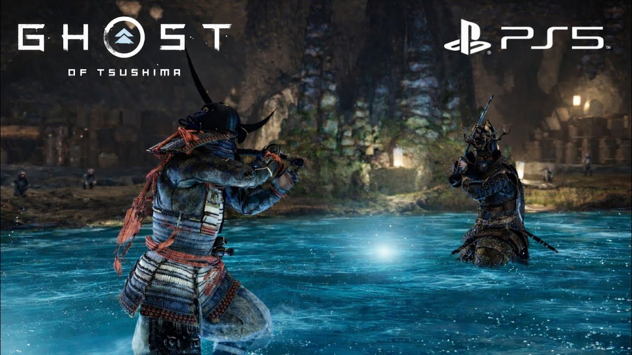 Ghost of Tsushima (PS5) Walkthrough Gameplay Part 16