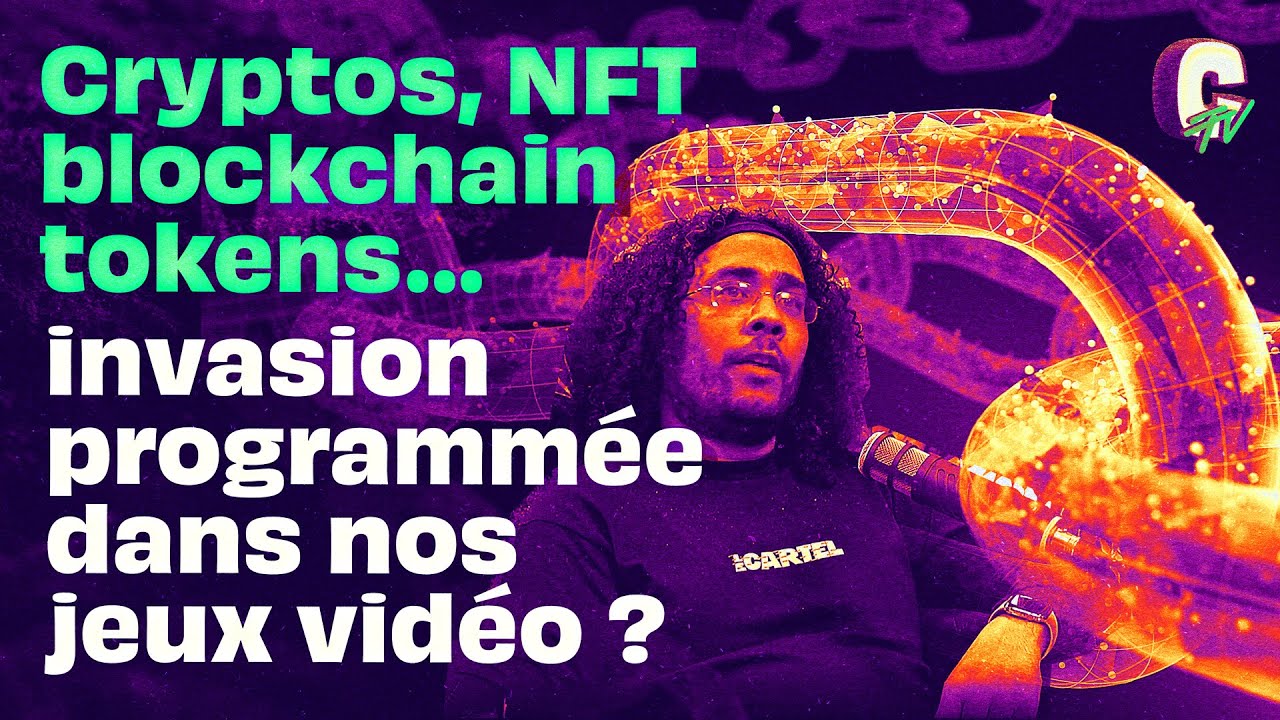 NFT : EA, Ubisoft, etc. vous prennent pour des coins