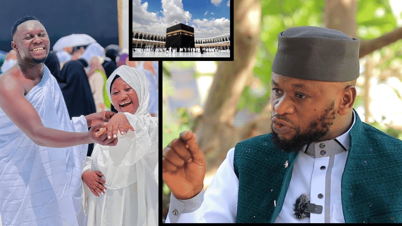 EKIMALA KIMALA TUKOOYE EJOOGO,SHEIK SALIM BBOSA ATABUKIDDE CHOSEN BECKY NE BAAWE