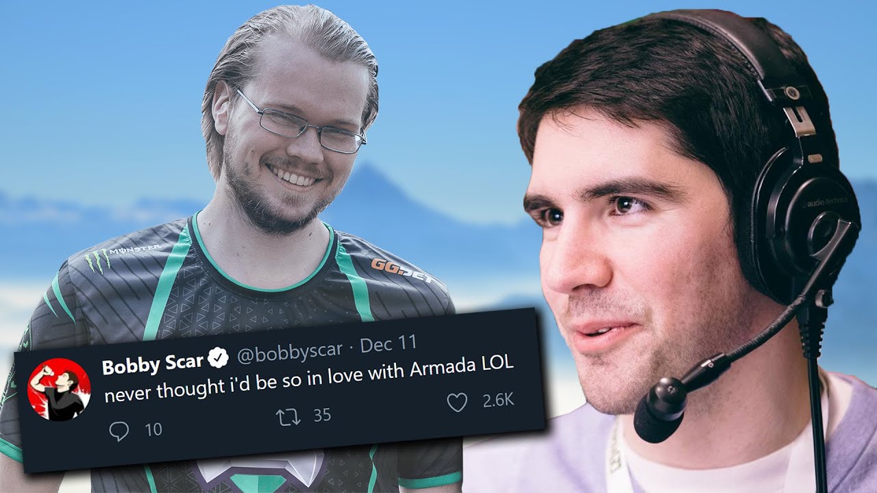 Scar Loves Armada