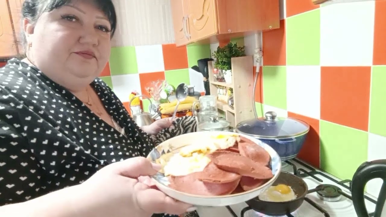 Воскресное утро 🌄, и начало рабочей недели ☺️