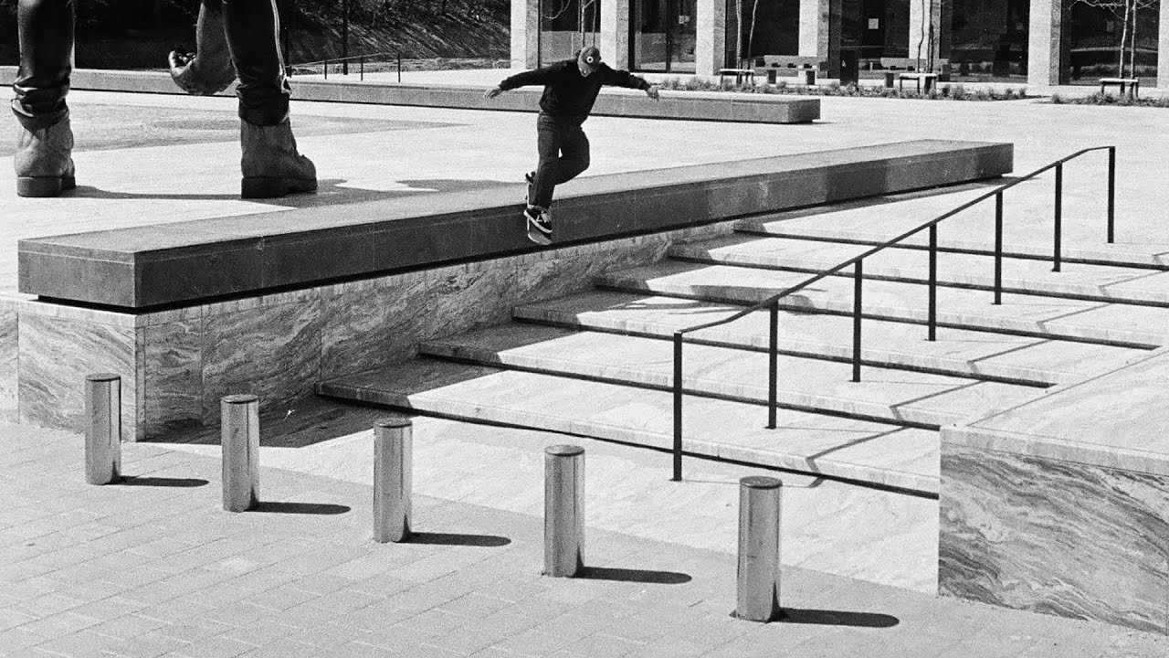 Pop Skateboards Promo