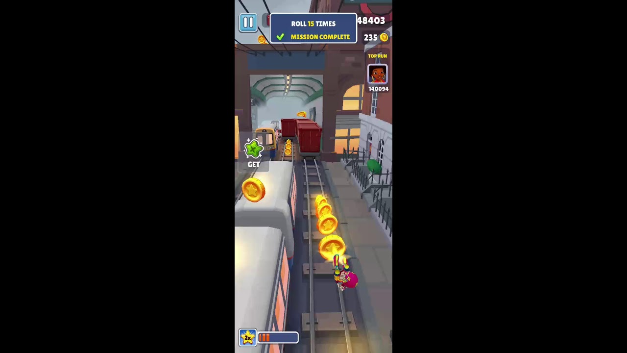 Sankar is live (Subway Surf)......👤