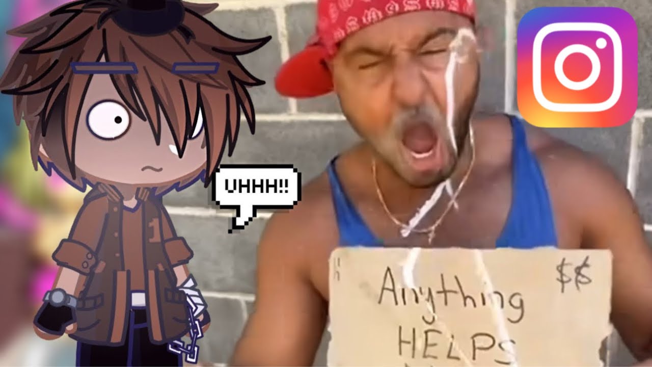 FNAF Reacts To Most WILDEST INSTAGRAM REELS! (Gacha Life)
