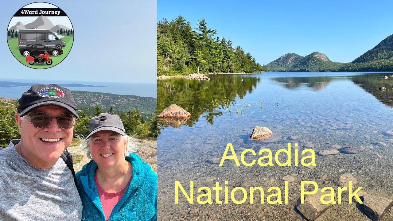 Acadia National Park Maine