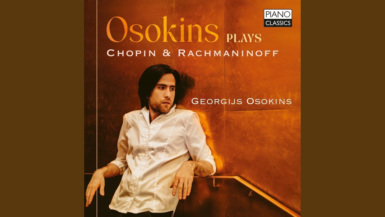 Mazurkas, Op. 59: No. 2 in A-Flat Major