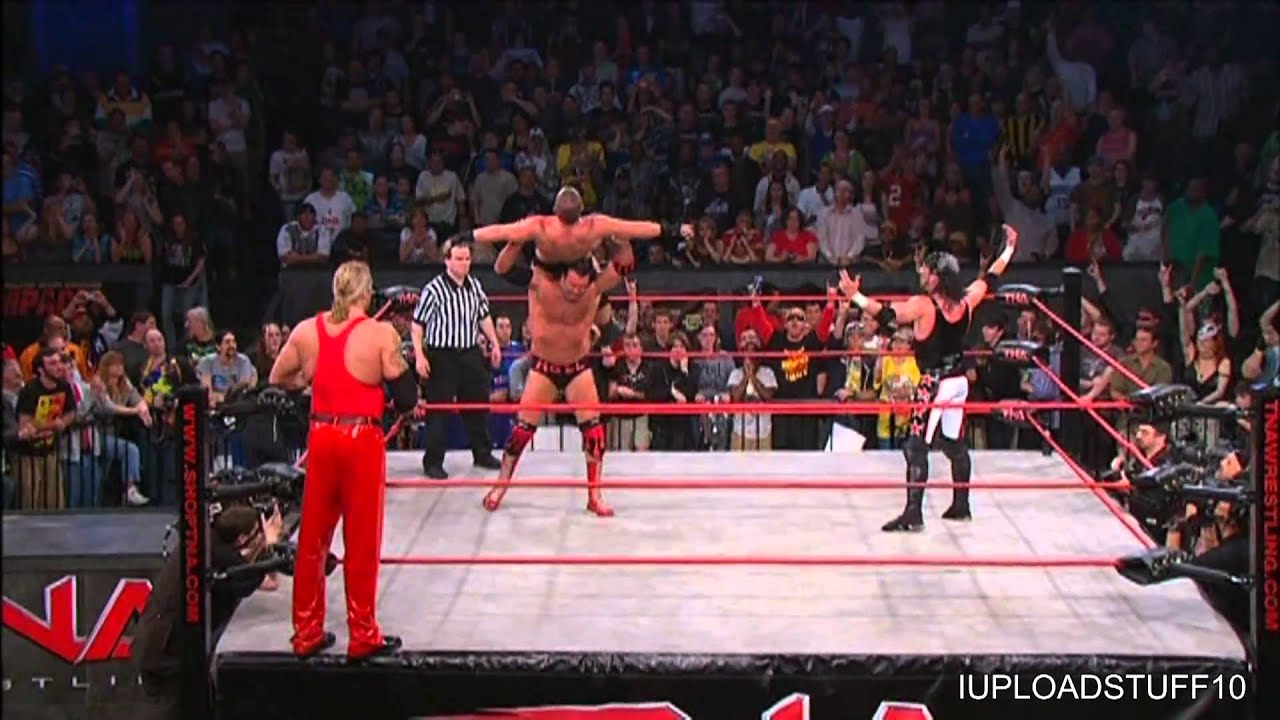 Destination X 2010 Highlights